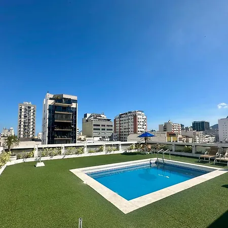 Heart Of Ipanema With Everything You Need!